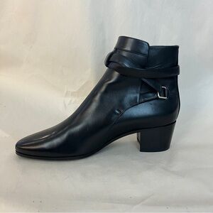 Saint Laurent Blake Jodhpur anke boots